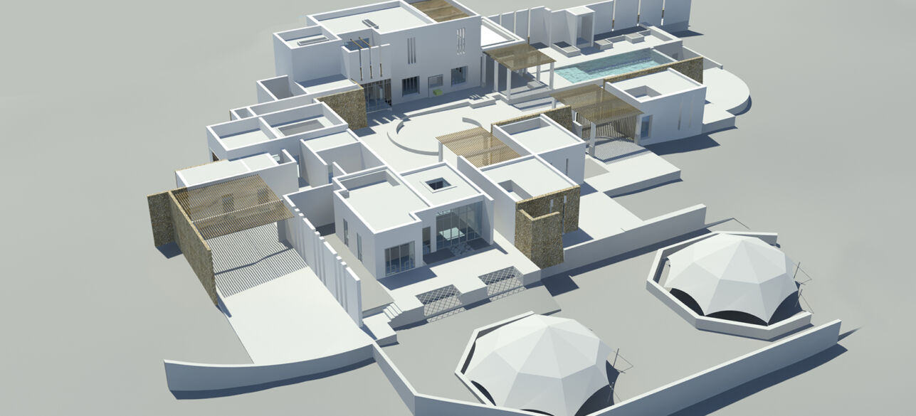 CONSTRUCTION D’UNE MAISON D’HOTES