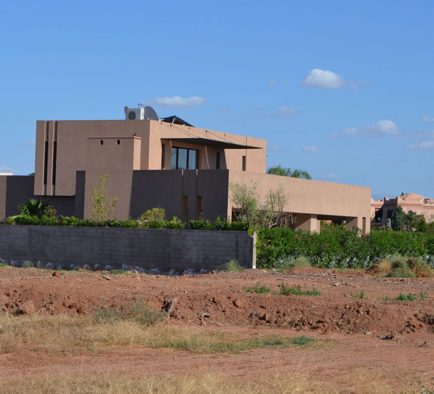Villa Guessous