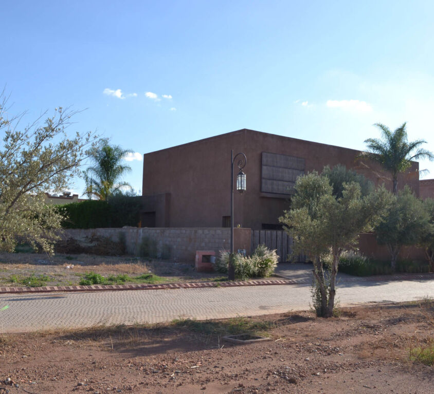 VILLA DE MARS