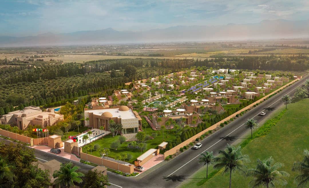 Quattrocento Marrakech