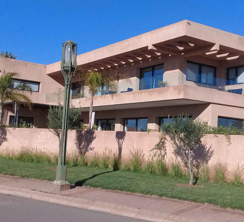 VILLA BELMAACHI